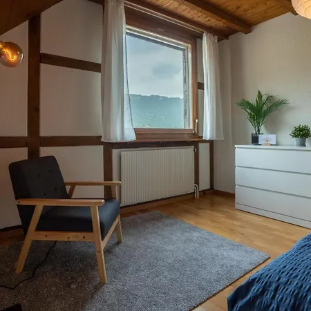 Jungfrau-View Apartment, Terrace & Free Parking Wilderswil Exteriér fotografie