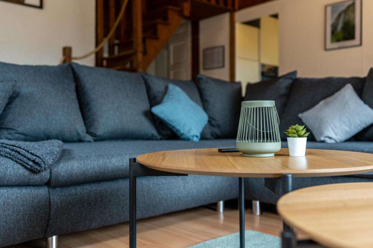Jungfrau-view Apartment, Terrace & Free Parking * Wilderswil