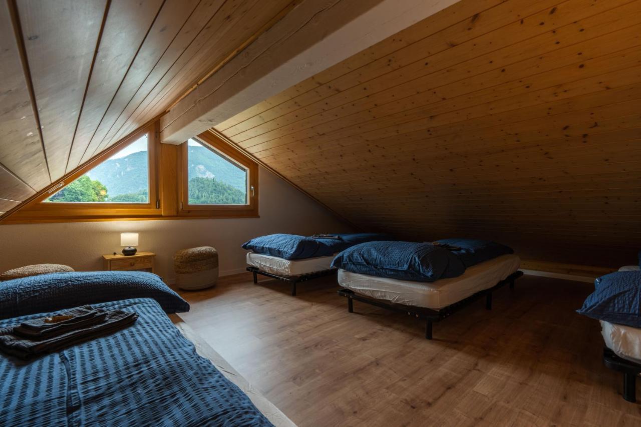 Jungfrau-view Apartment, Terrace & Free Parking Apartment *