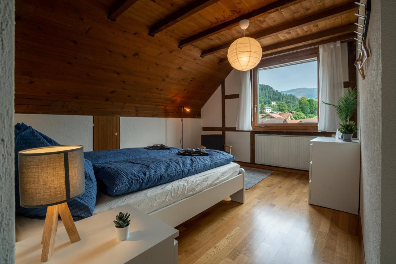 Jungfrau-view Apartment, Terrace & Free Parking Apartment Wilderswil
