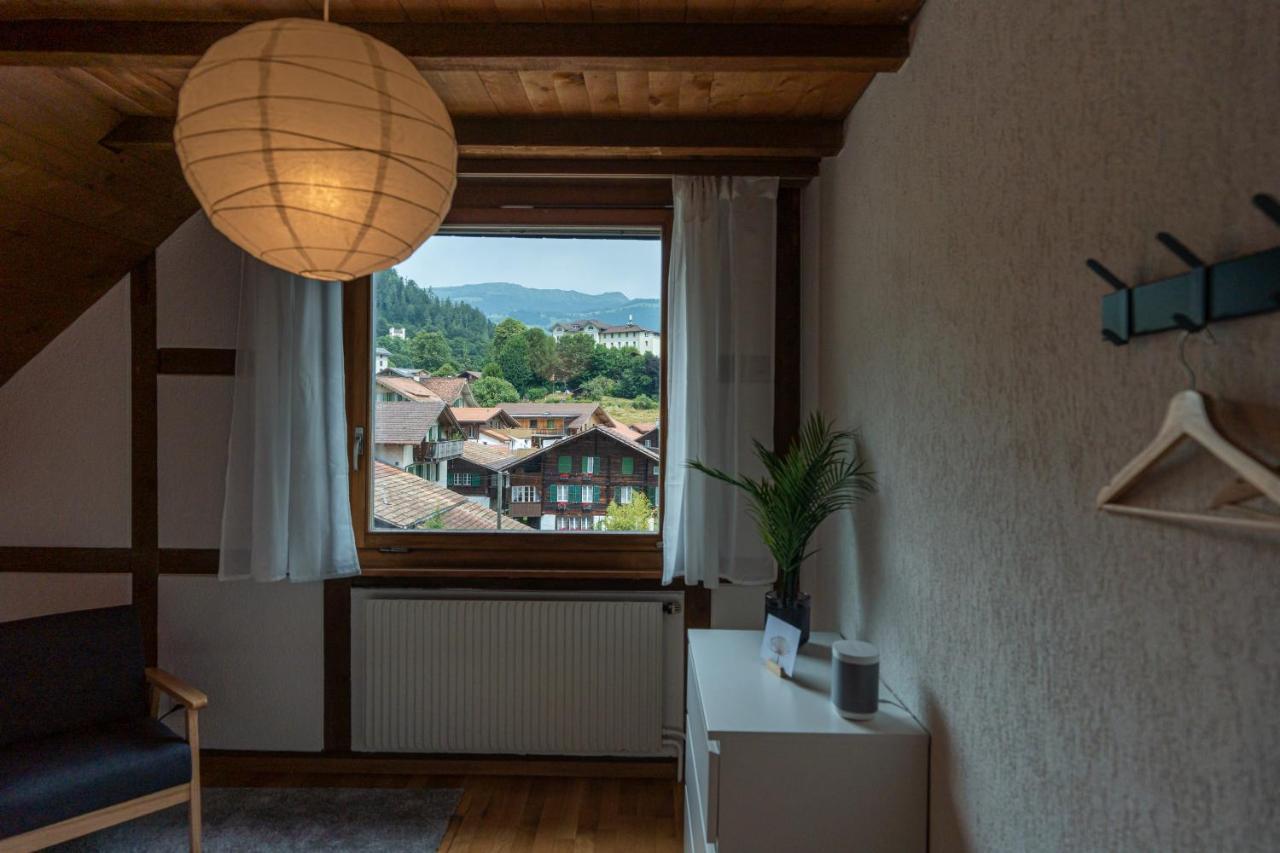 Apartment Jungfrau-view Apartment, Terrace & Free Parking *