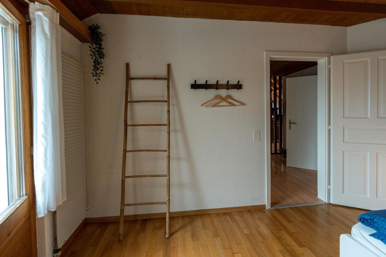 Apartment Jungfrau-view Apartment, Terrace & Free Parking *