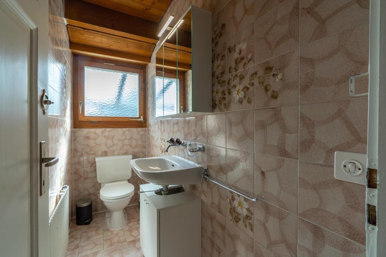 Apartment Jungfrau-view Apartment, Terrace & Free Parking *