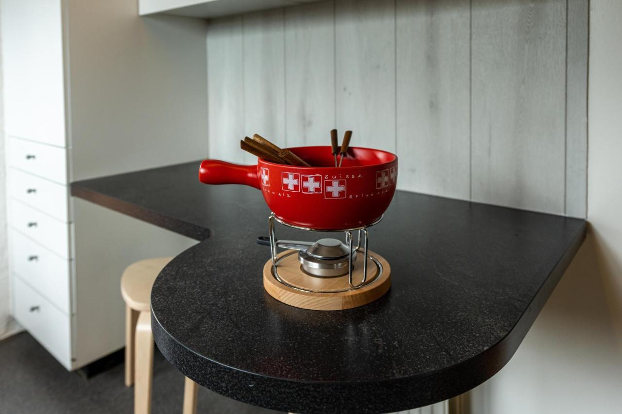 Jungfrau-view Apartment, Terrace & Free Parking Apartment