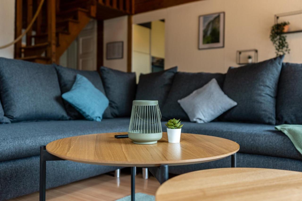 Jungfrau-view Apartment, Terrace & Free Parking