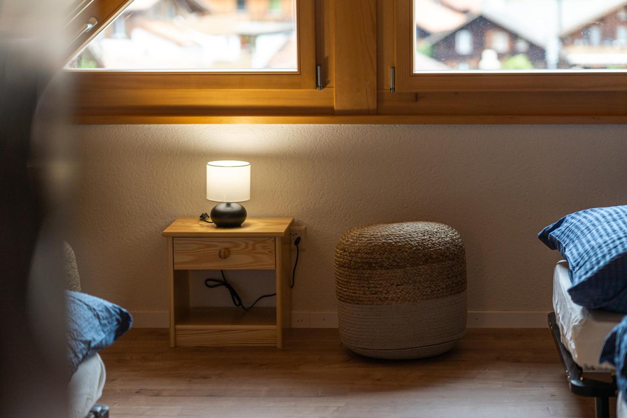 Jungfrau-view Apartment, Terrace & Free Parking Apartment Wilderswil