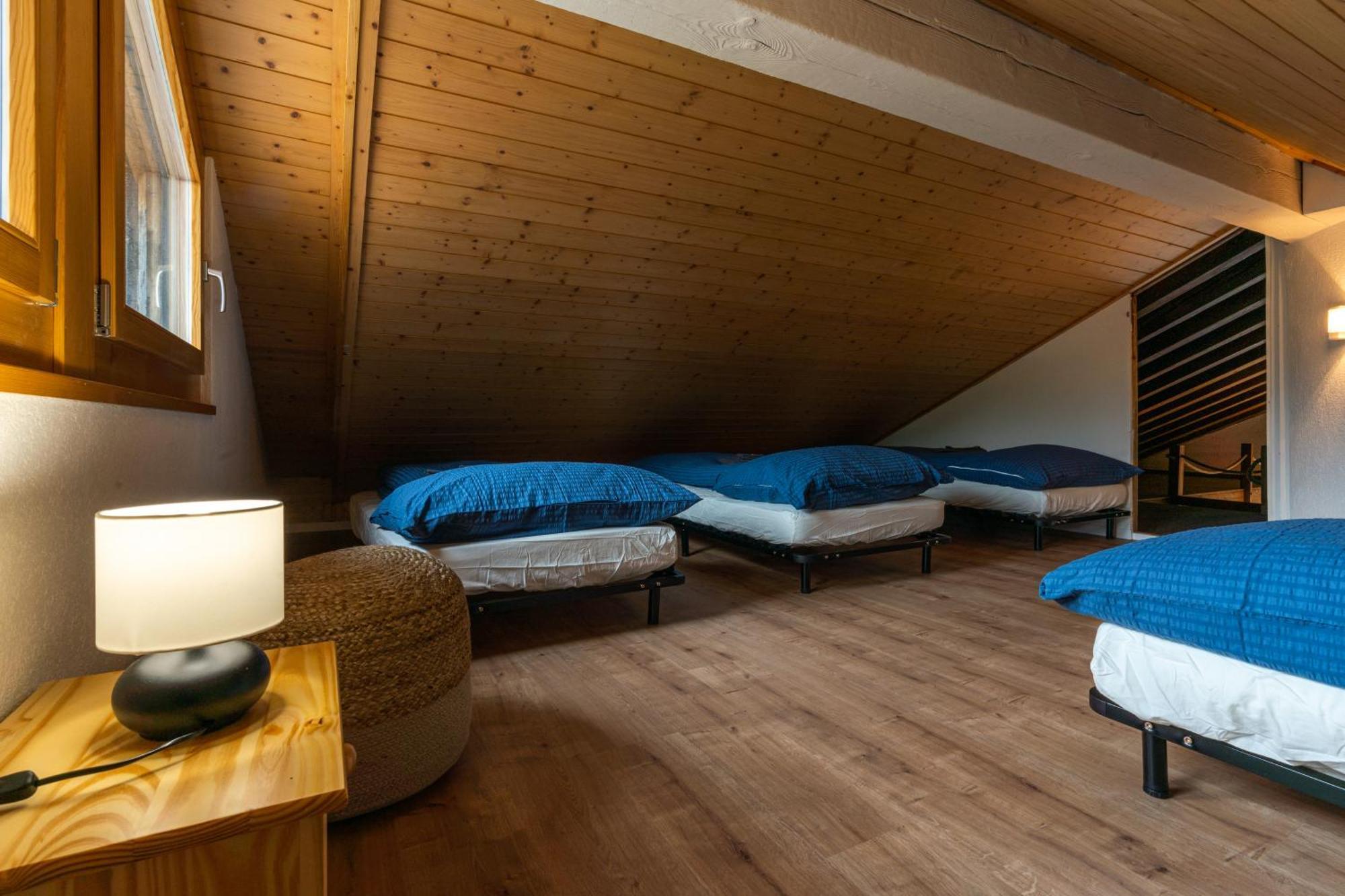 Jungfrau-view Apartment, Terrace & Free Parking Apartment