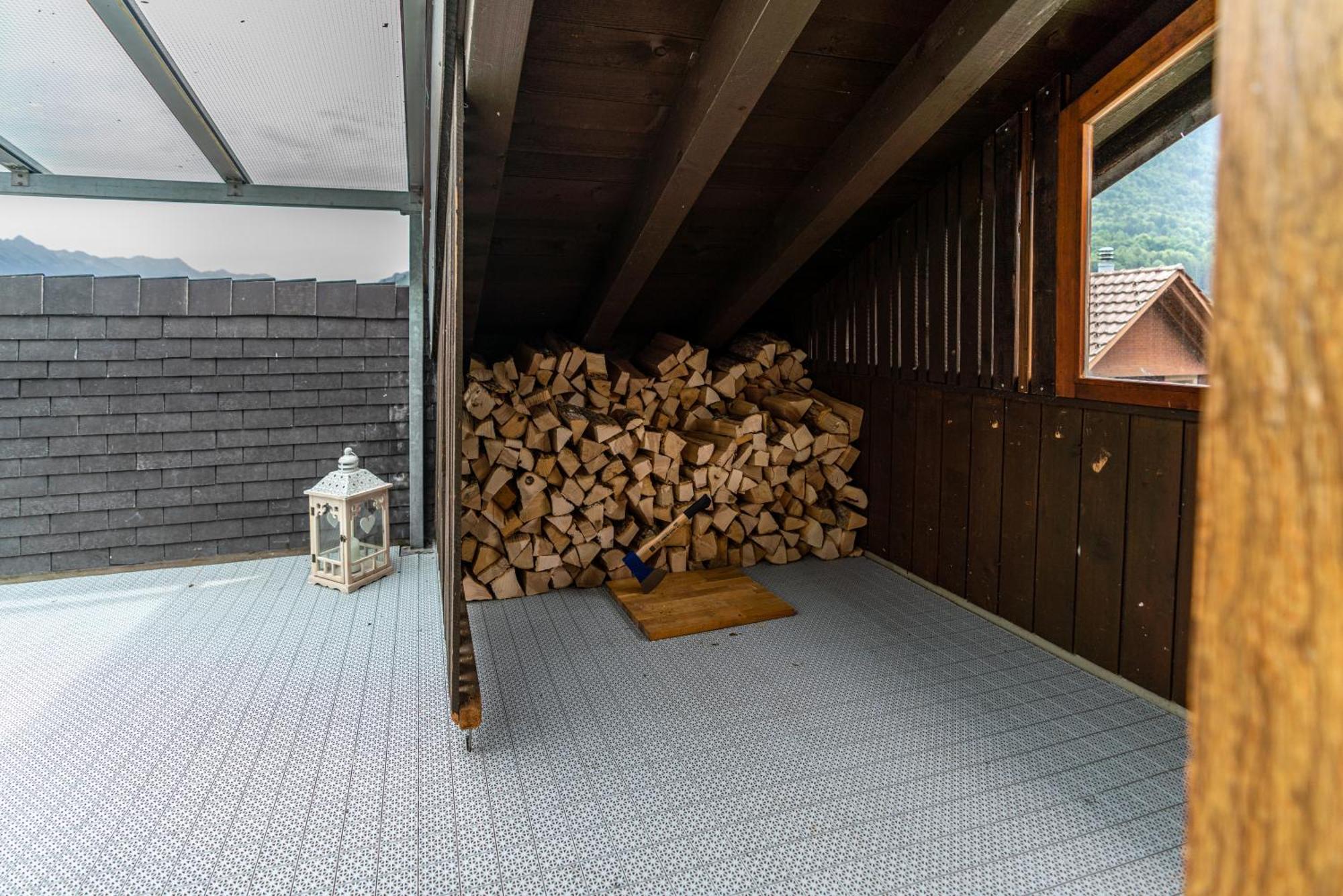 Jungfrau-view Apartment, Terrace & Free Parking Apartment *