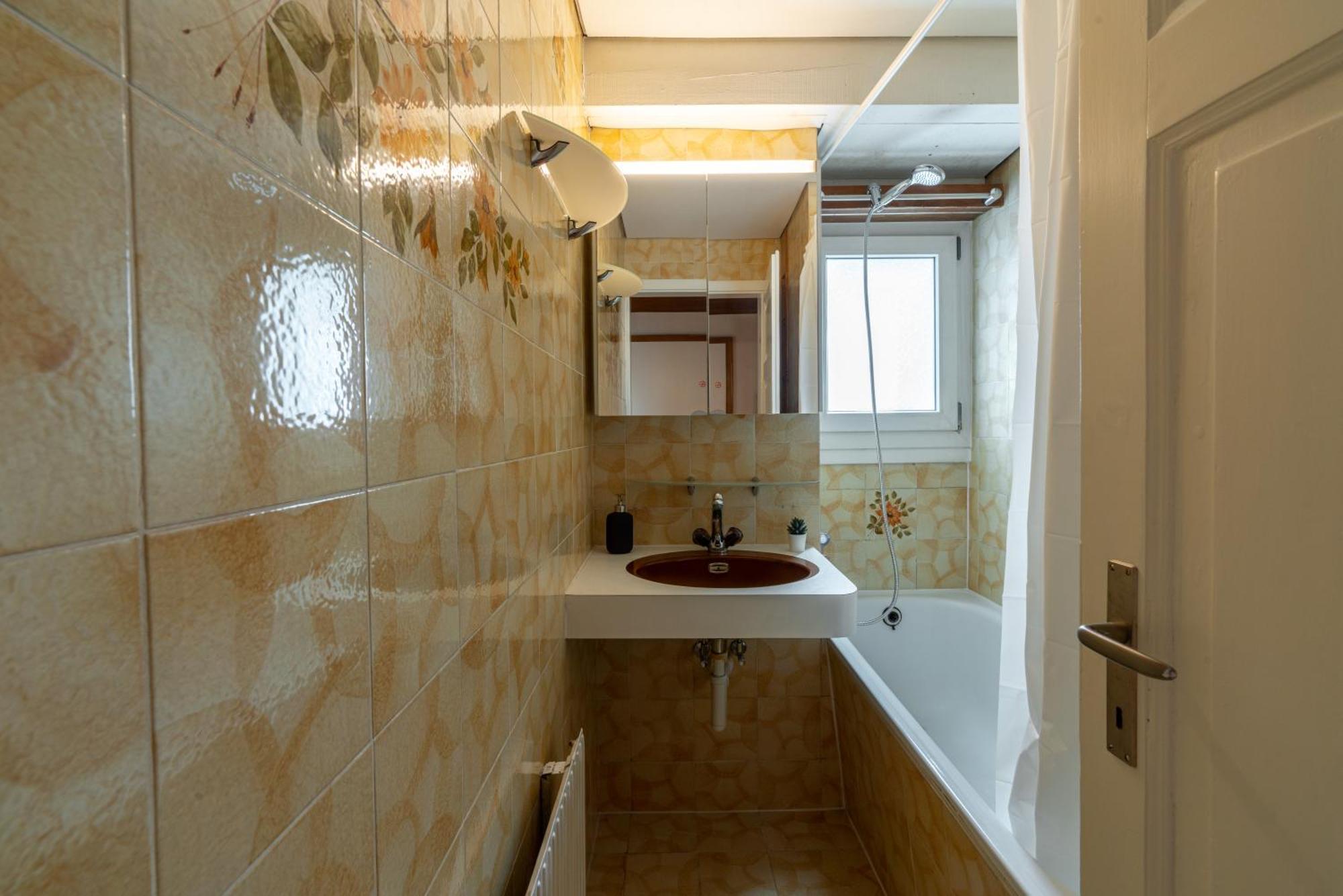 Jungfrau-view Apartment, Terrace & Free Parking Wilderswil