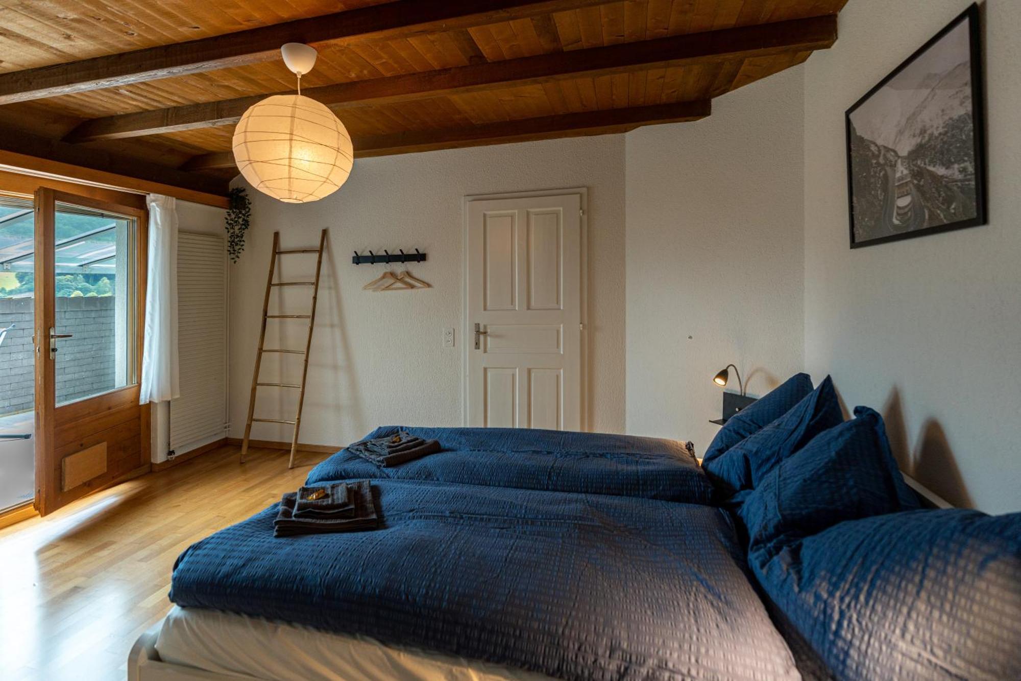 Jungfrau-view Apartment, Terrace & Free Parking Apartment *