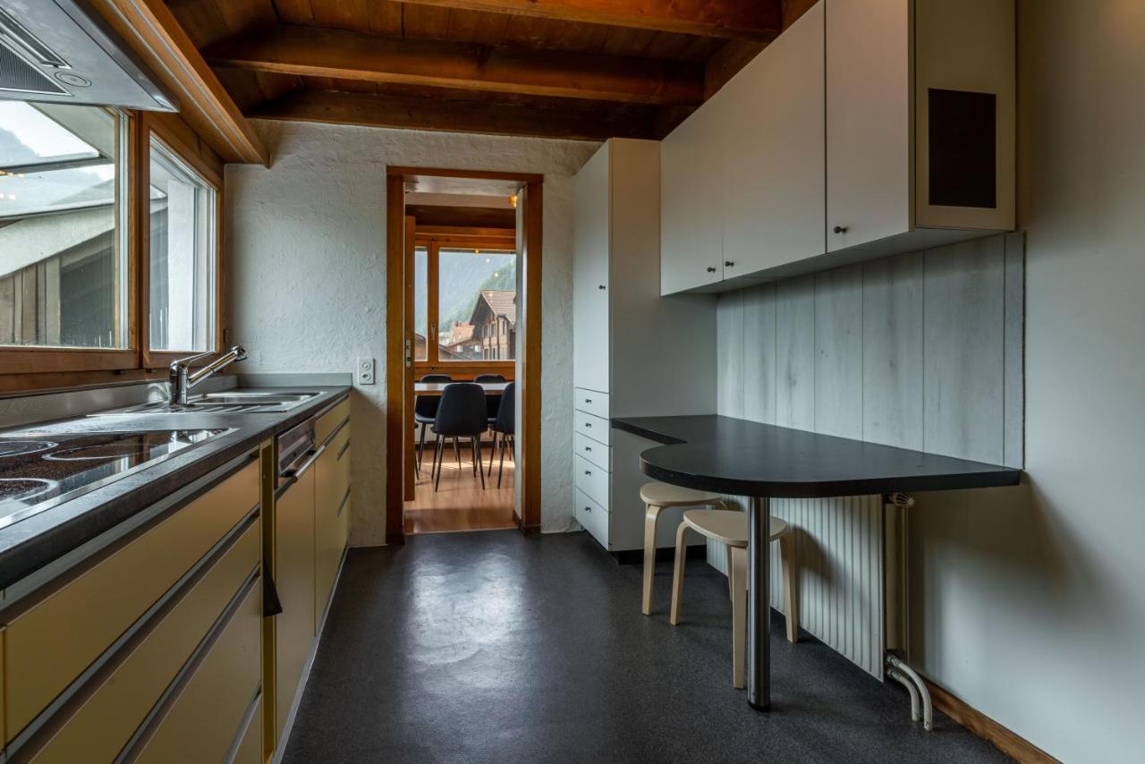 Jungfrau-view Apartment, Terrace & Free Parking Appartement Wilderswil